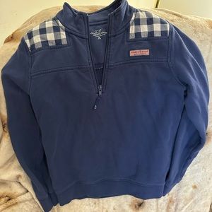 Vineyard Vines 1/4 zip sweatshirt